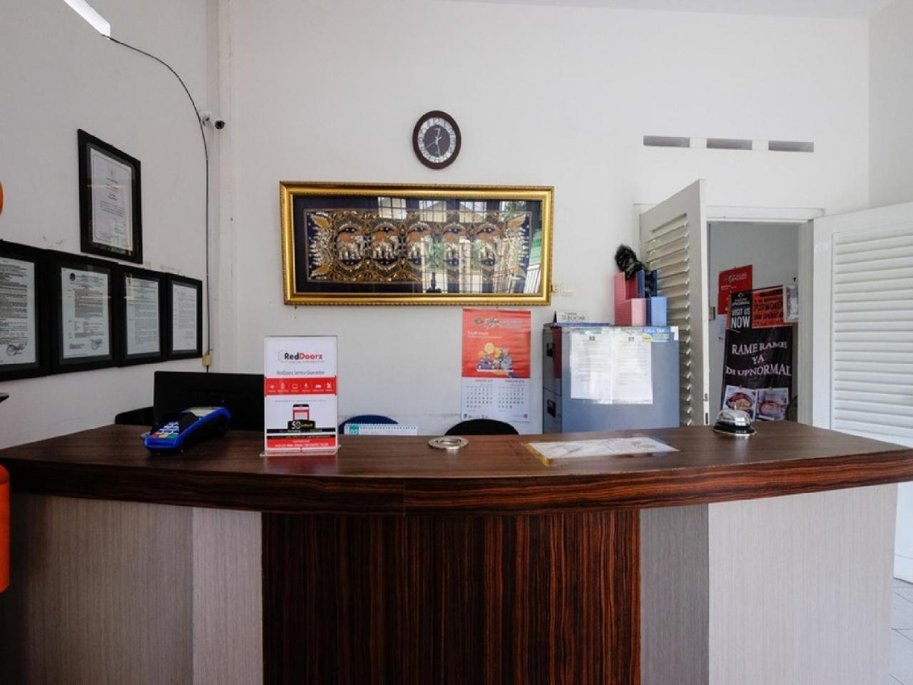 Reddoorz Near Moro Mall Purwokerto Εξωτερικό φωτογραφία